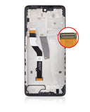 Replacement LCD Assembly With Frame Compatible with Motorola Moto G51 5G (XT2171 / 2021) (Refurbished) (All Colors)