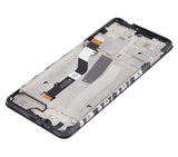 Replacement LCD Assembly With Frame Compatible with Motorola Moto G51 5G (XT2171 / 2021) (Refurbished) (All Colors)