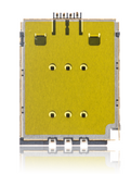 Replacement Single Sim Card Reader Compatible with Apple iPhone XS