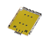 Replacement Single Sim Card Reader Compatible with Apple iPhone XS