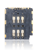 Replacement Single Sim Card Reader Compatible with Apple iPhone XS Max