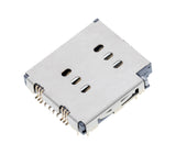 Replacement Single Sim Card Reader Compatible with Apple iPhone XS Max