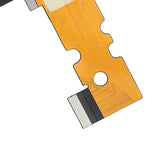 Replacement Charging Port Flex Cable Compatible with Apple iPhone 8 (Premium) (Red)