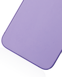 Replacement Back Housing W/ Small Parts Compatible with Apple iPhone 12 (US Version) (Used OEM Pull: Grade B) (Purple)
