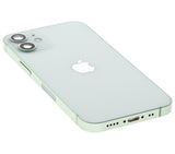 Replacement Back Housing W/ Small Parts Compatible with Apple iPhone 12 Mini (US Version) (Used OEM Pull: Grade A) (Green)