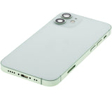 Replacement Back Housing W/ Small Parts Compatible with Apple iPhone 12 Mini (US Version) (Used OEM Pull: Grade C) (Green)