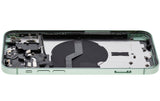 Replacement Back Housing W/ Small Parts Compatible with Apple iPhone 12 (US Version) (Used OEM Pull: Grade B) (Green)