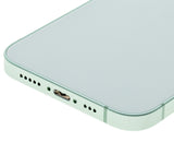 Replacement Back Housing W/ Small Parts Compatible with Apple iPhone 12 (US Version) (Used OEM Pull: Grade B) (Green)