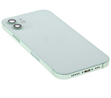 Replacement Back Housing W/ Small Parts Compatible with Apple iPhone 12 (US Version) (Used OEM Pull: Grade B) (Green)