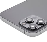 Replacement Back Housing W/ Small Parts Compatible with Apple iPhone 12 Pro Max (US Version) (Used OEM Pull: Grade A) (Graphite)