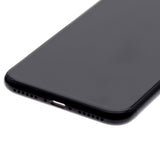 Replacement Back Housing W/ Small Components Pre-Installed Compatible with Apple iPhone SE (2020) (Used OEM Pull: Grade B) (Black)