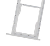 Replacement Dual Sim Card Tray Compatible with Samsung Galaxy A11 (A115 / 2020) (White)