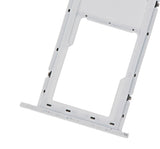 Replacement Single Sim Card Tray Compatible with Samsung Galaxy A11 (A115 / 2020) (White)
