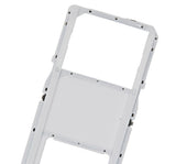 Replacement Single Sim Card Tray Compatible with Samsung Galaxy A11 (A115 / 2020) (White)