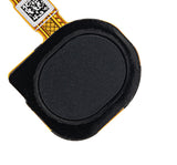 Replacement Fingerprint Reader With Power Flex Cable Compatible with Samsung Galaxy A11 (A115 / 2020) (Black)