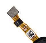 Replacement Fingerprint Reader With Power Flex Cable Compatible with Samsung Galaxy A11 (A115 / 2020) (Black)