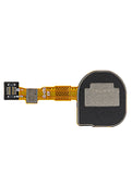 Replacement Fingerprint Reader With Power Flex Cable Compatible with Samsung Galaxy A11 (A115 / 2020) (Black)