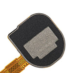 Replacement Fingerprint Reader With Power Flex Cable Compatible with Samsung Galaxy A11 (A115 / 2020) (Black)