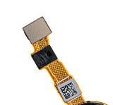 Replacement Fingerprint Reader With Power Flex Cable Compatible with Samsung Galaxy A11 (A115 / 2020) (Blue)