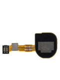 Replacement Fingerprint Reader With Power Flex Cable Compatible with Samsung Galaxy A11 (A115 / 2020) (Blue)