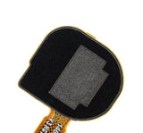 Replacement Fingerprint Reader With Power Flex Cable Compatible with Samsung Galaxy A11 (A115 / 2020) (Blue)