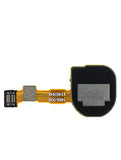 Replacement Fingerprint Reader With Power Flex Cable Compatible with Samsung Galaxy A11 (A115 / 2020) (White)