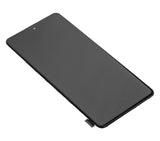 Replacement OLED Assembly With Frame Compatible with Samsung Galaxy M51 (M515 / 2020) (Service Pack) (Celestial Black)