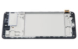Replacement OLED Assembly With Frame Compatible with Samsung Galaxy M51 (M515 / 2020) (Refurbished) (All Colors)