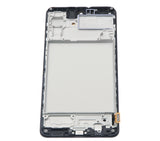 Replacement OLED Assembly With Frame Compatible with Samsung Galaxy M51 (M515 / 2020) (Refurbished) (All Colors)