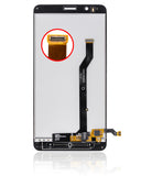 Replacement LCD Assembly Without Frame Compatible with ZTE Blade X2 Max (6400C) (Refurbished) (All Colors)