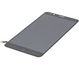 Replacement LCD Assembly Without Frame Compatible with ZTE Blade X2 Max (6400C) (Refurbished) (All Colors)