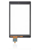 Replacement Digitizer Compatible with Amazon Kindle Fire HD 8 6TH (T9063A04)