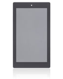Replacement LCD Assembly Without Frame Compatible with Amazon Kindle Fire HD 7 2019 (M8S26G) (Refurbished) (All Colors)