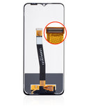 Replacement LCD Assembly Without Frame Compatible with Samsung Galaxy A22 5G (A226 / 2021) (Refurbished) (All Colors)
