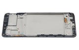 Replacement OLED Assembly With Frame Compatible with Samsung Galaxy A22 4G (A225 / 2021) (Service Pack) (All Colors)