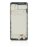 Replacement OLED Assembly With Frame Compatible with Samsung Galaxy A22 4G (A225 / 2021) (Service Pack) (All Colors)