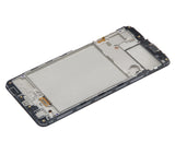 Replacement OLED Assembly With Frame Compatible with Samsung Galaxy A22 4G (A225 / 2021) (Service Pack) (All Colors)