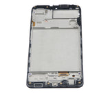 Replacement OLED Assembly With Frame Compatible with Samsung Galaxy A22 4G (A225 / 2021) (Service Pack) (All Colors)