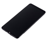 Replacement OLED Assembly With Frame Compatible with Samsung Galaxy A22 4G (A225 / 2021) (Aftermarket Plus) (All Colors)
