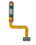 Replacement Fingerprint Reader With Flex Cable Compatible with Samsung Galaxy A22 4G (A225 / 2021) (Black)