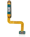 Replacement Fingerprint Reader With Flex Cable Compatible with Samsung Galaxy A22 4G (A225 / 2021) (Mint)