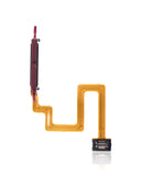 Replacement Fingerprint Reader With Flex Cable Compatible with Samsung Galaxy A22 5G (A226 / 2021) (Gray)