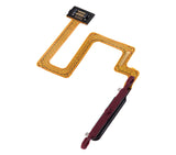 Replacement Fingerprint Reader With Flex Cable Compatible with Samsung Galaxy A22 5G (A226 / 2021) (White)