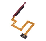 Replacement Fingerprint Reader With Flex Cable Compatible with Samsung Galaxy A22 5G (A226 / 2021) (Violet)