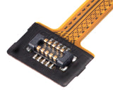 Replacement Fingerprint Reader With Flex Cable Compatible with Samsung Galaxy A22 5G (A226 / 2021) (Violet)