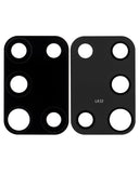 Replacement Back Camera Lens (Glass Only) With Adhesive Compatible with Samsung Galaxy A31 (A315 / 2020) (All Colors)