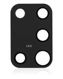 Replacement Back Camera Lens (Glass Only) With Adhesive Compatible with Samsung Galaxy A31 (A315 / 2020) (All Colors)