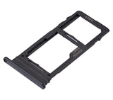 Replacement Single Sim Card Tray Compatible with Samsung Galaxy A51 5G (A516 / 2020) (Prism Cube Black)
