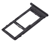 Replacement Single Sim Card Tray Compatible with Samsung Galaxy A51 5G (A516 / 2020) (Prism Cube Black)