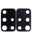 Replacement Back Camera Lens (Glass Only) With Adhesive Compatible with Samsung Galaxy A51 4G (A515 / 2019)